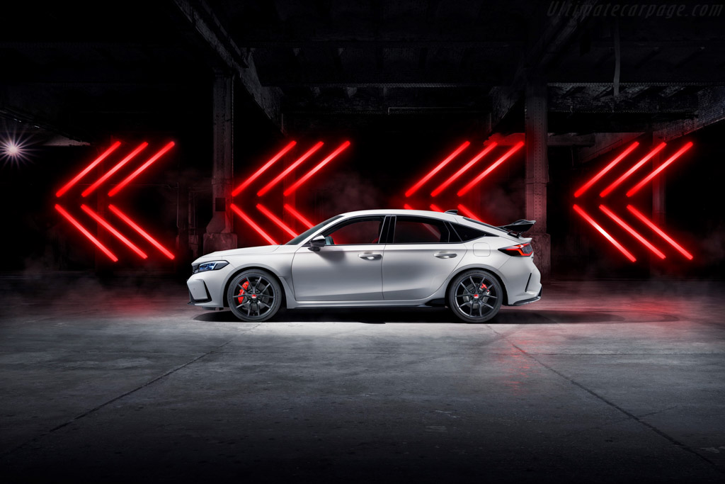 Honda Civic Type R