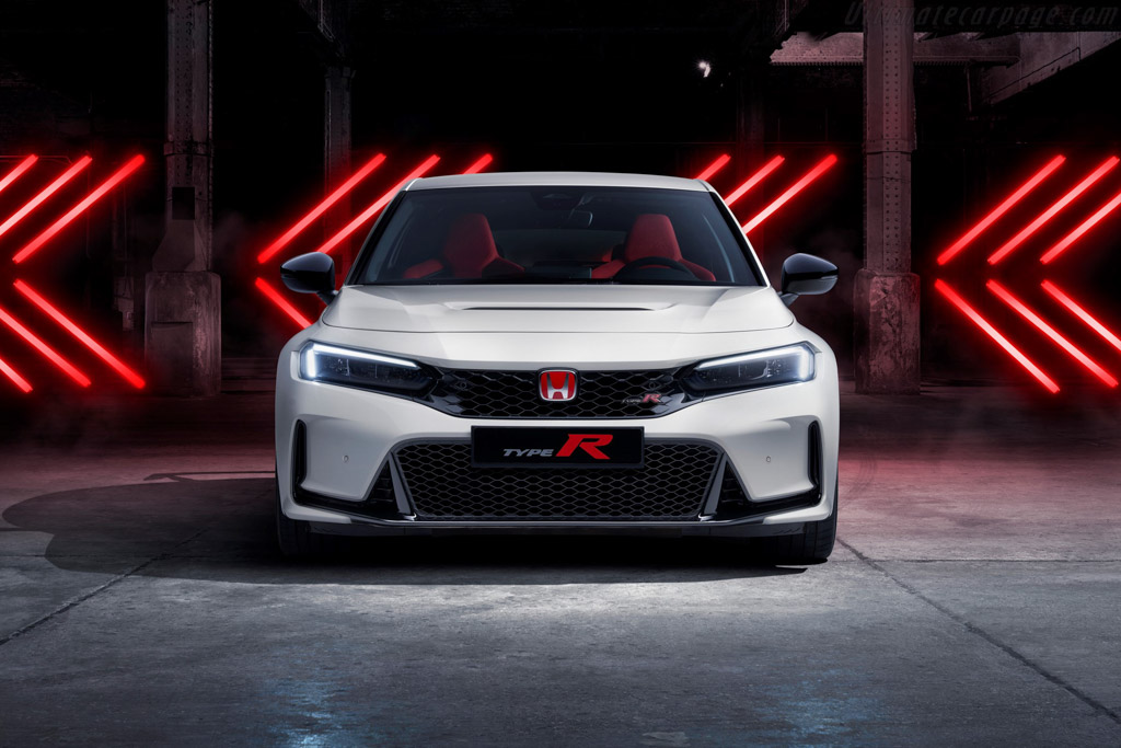 Honda Civic Type R