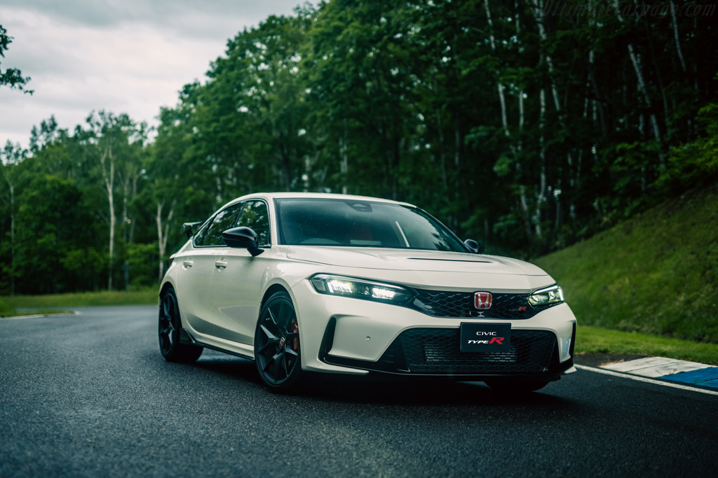 Honda Civic Type R
