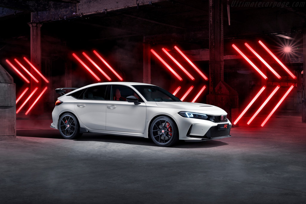 Honda Civic Type R