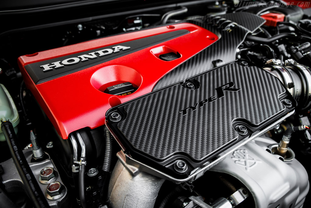 Honda Civic Type R