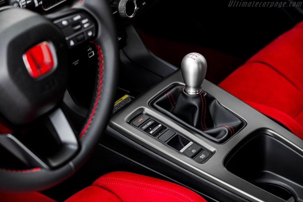 Honda Civic Type R
