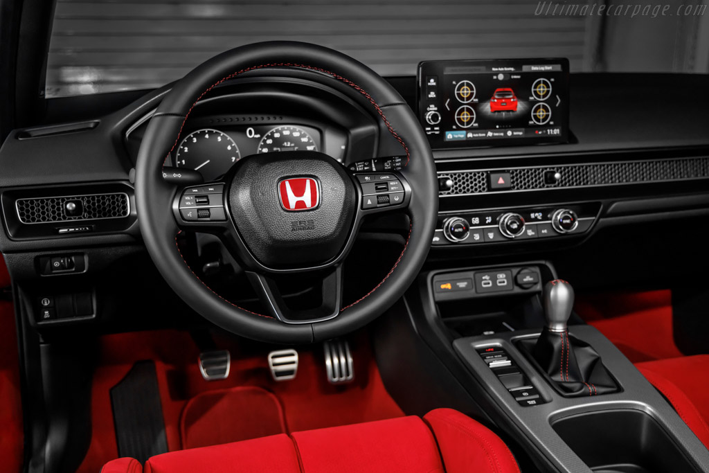 Honda Civic Type R