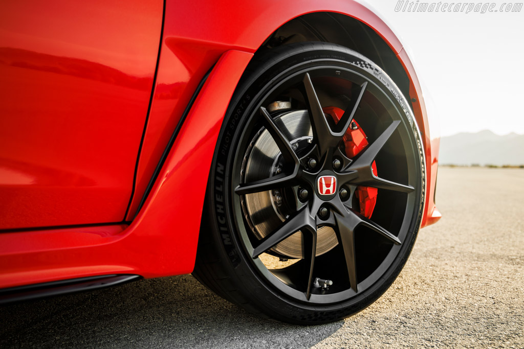 Honda Civic Type R