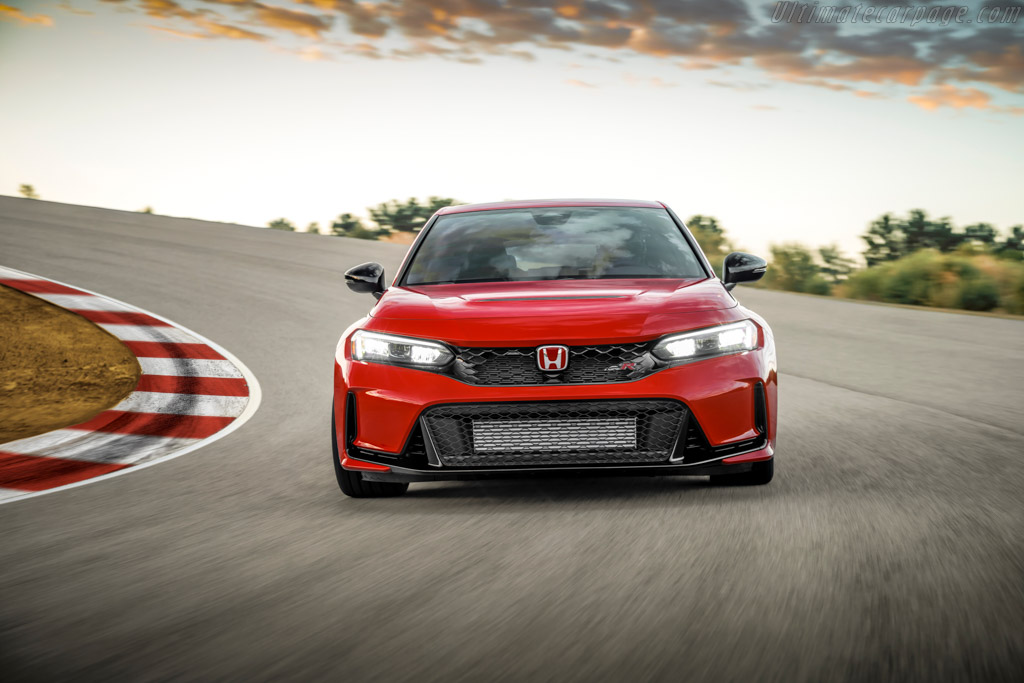 Honda Civic Type R