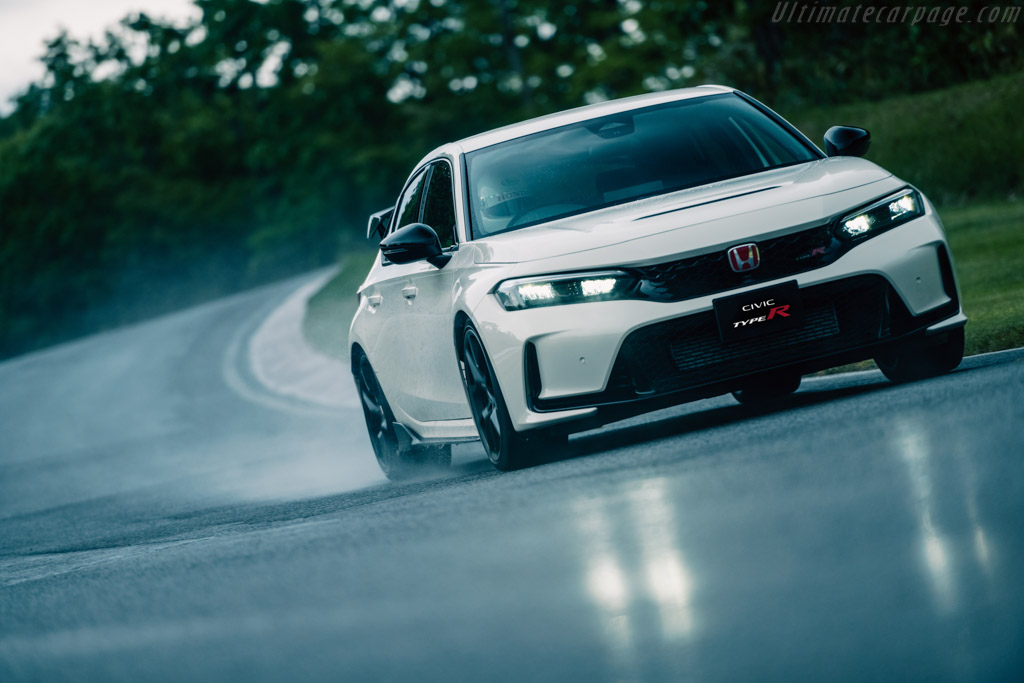 Honda Civic Type R