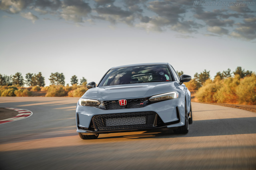 Honda Civic Type R
