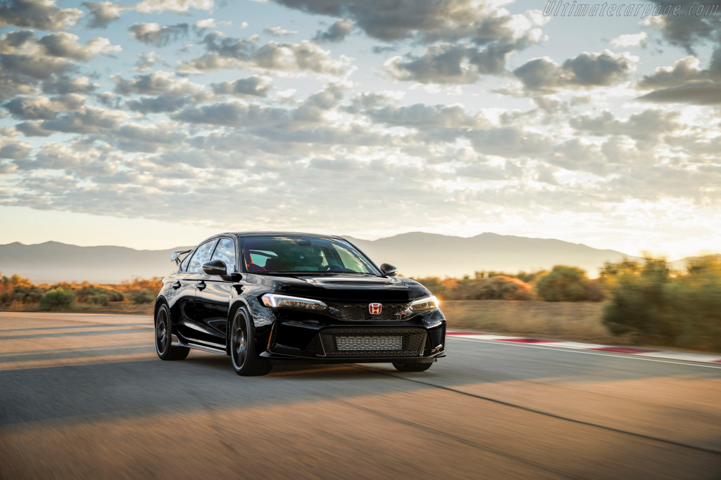 Honda Civic Type R