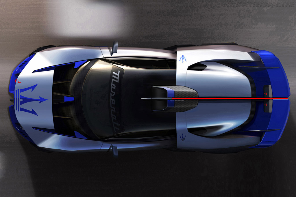 Maserati MCXtrema