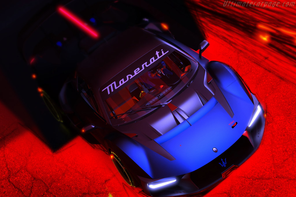 Maserati MCXtrema