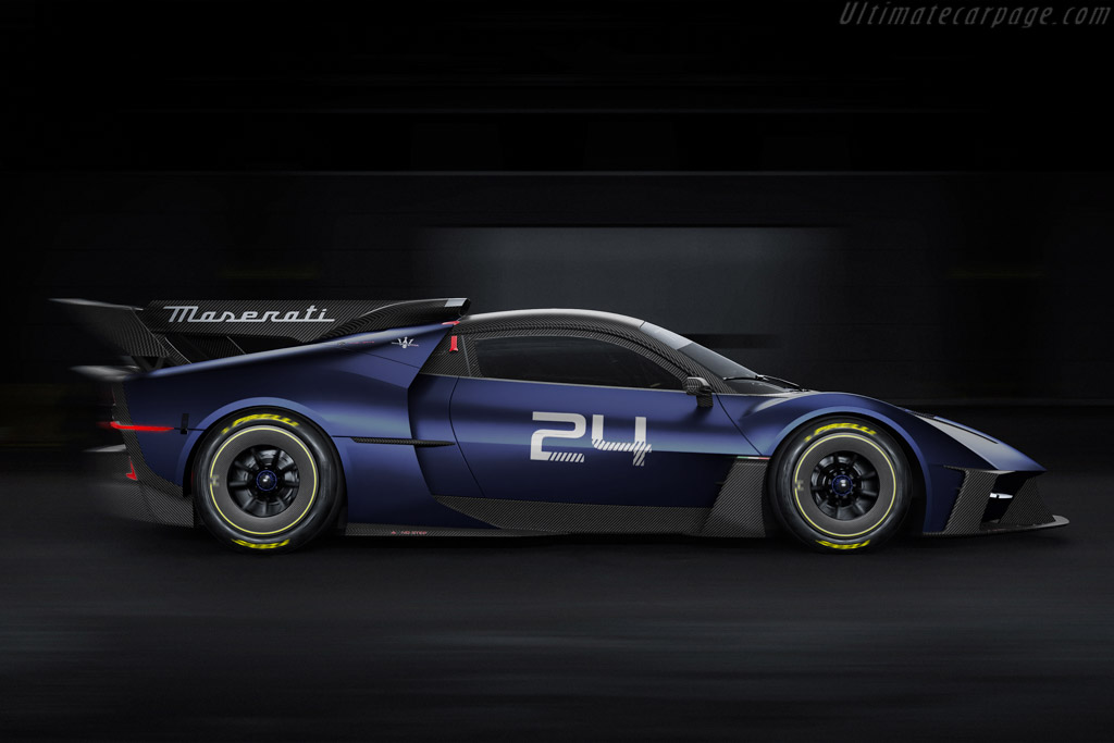 Maserati MCXtrema