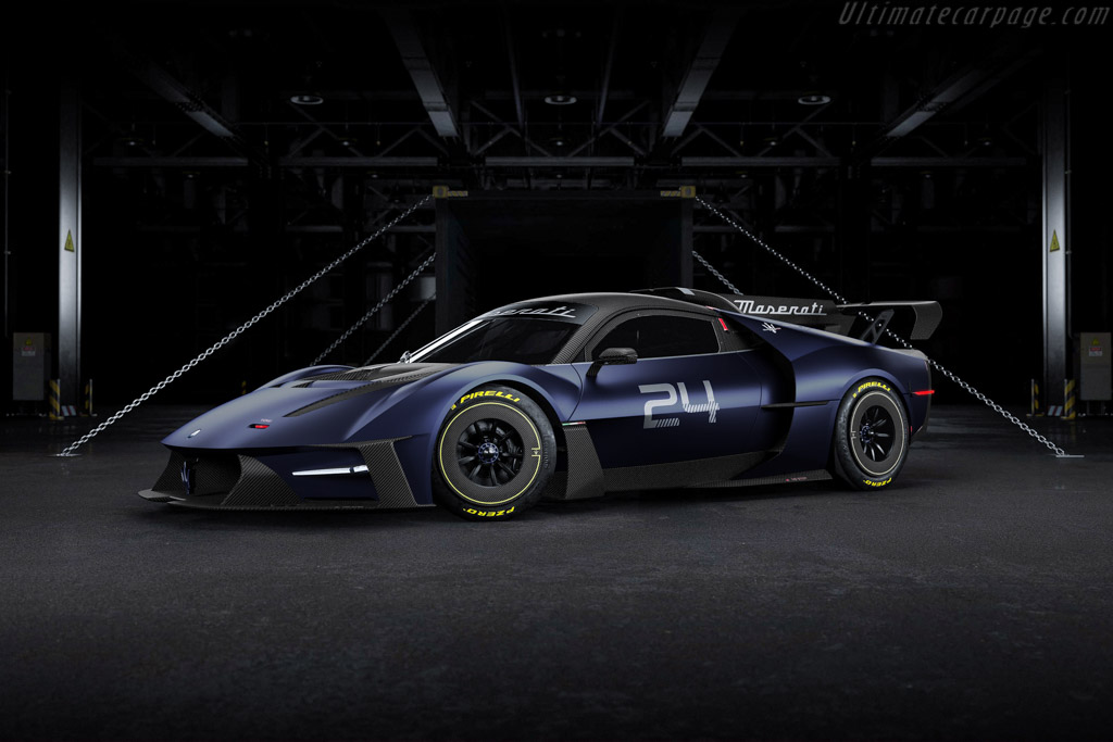 Maserati MCXtrema