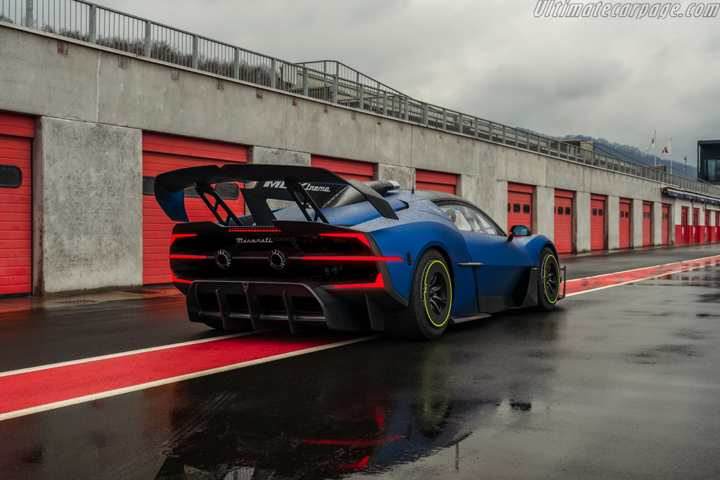 Maserati MCXtrema