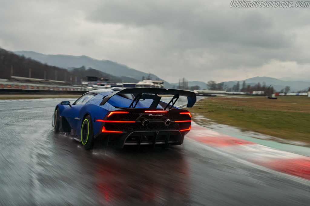Maserati MCXtrema