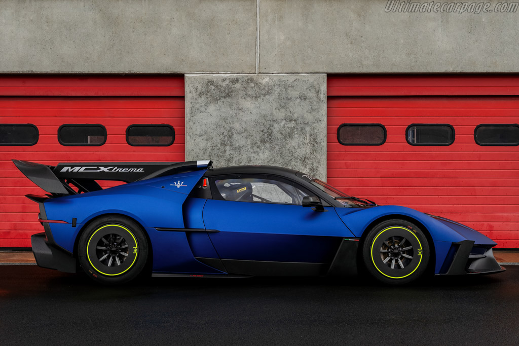 Maserati MCXtrema