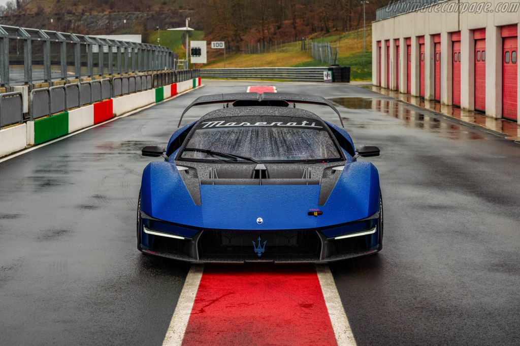 Maserati MCXtrema