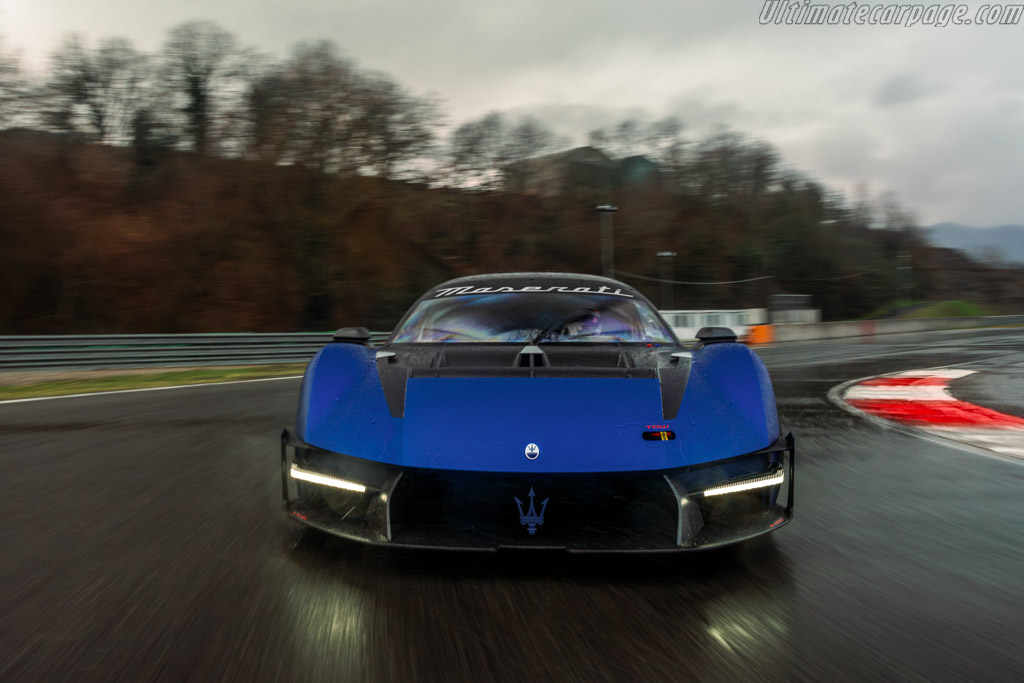 Maserati MCXtrema
