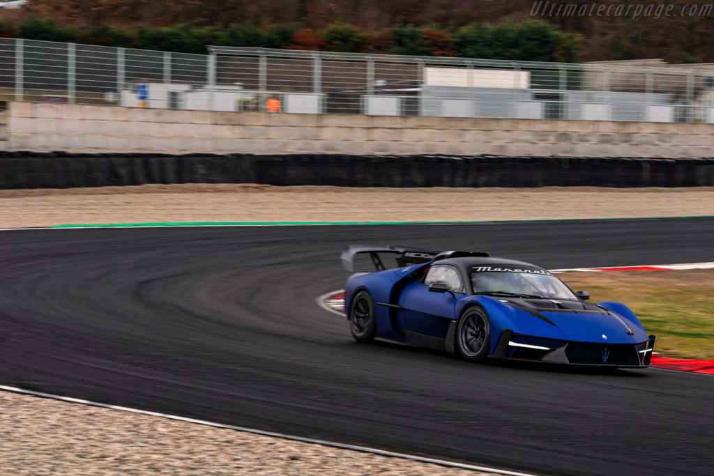 Maserati MCXtrema