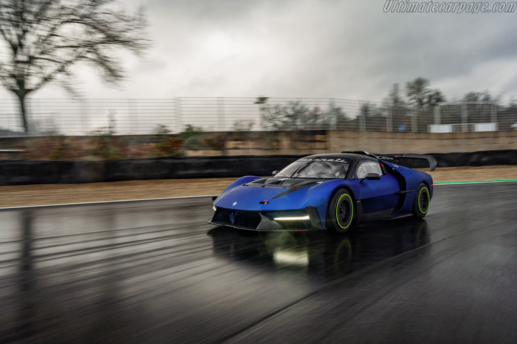 Maserati MCXtrema