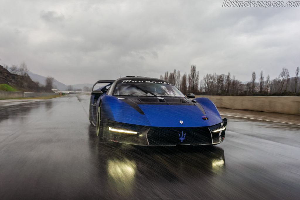 Maserati MCXtrema