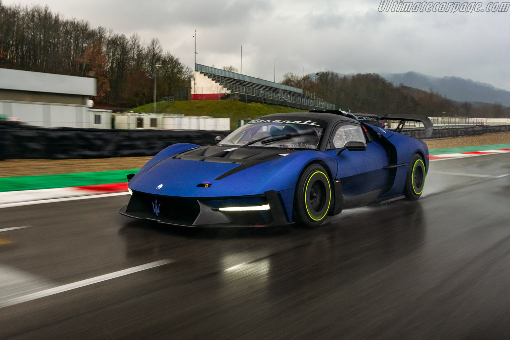 Maserati MCXtrema