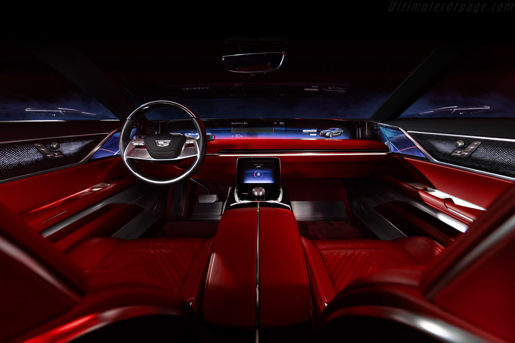 Cadillac Celestiq Concept