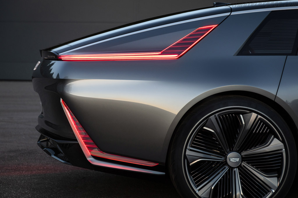 Cadillac Celestiq Concept