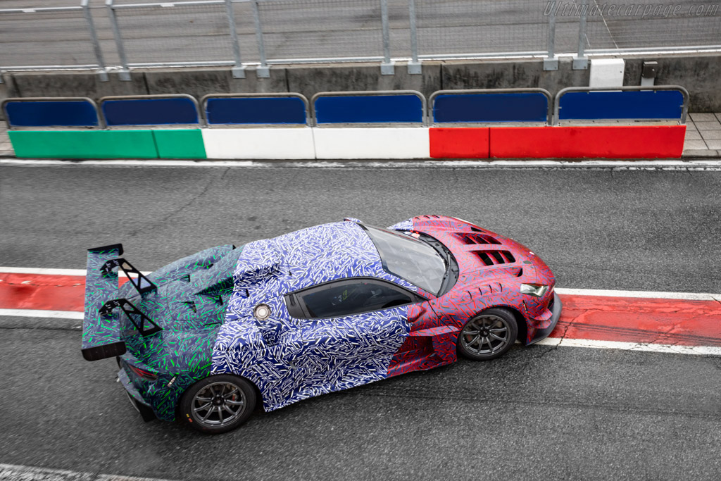 Maserati MC20 GT2