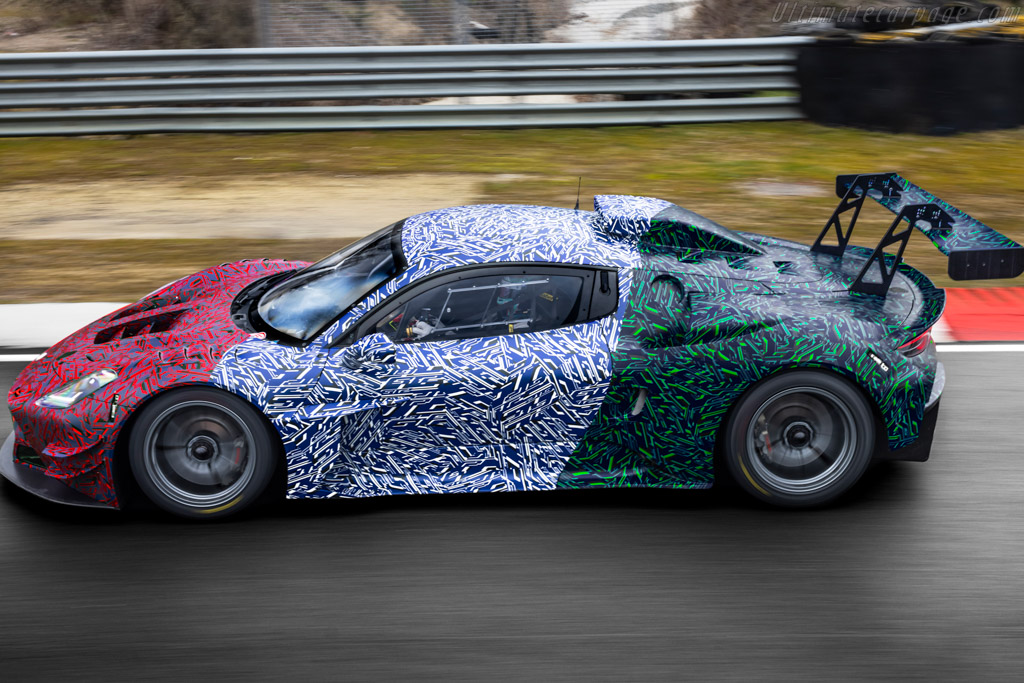 Maserati MC20 GT2