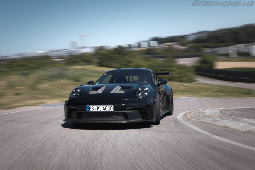 Porsche 911 GT3 RS