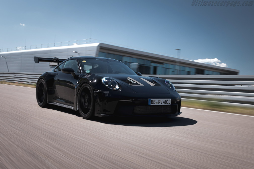 Porsche 911 GT3 RS