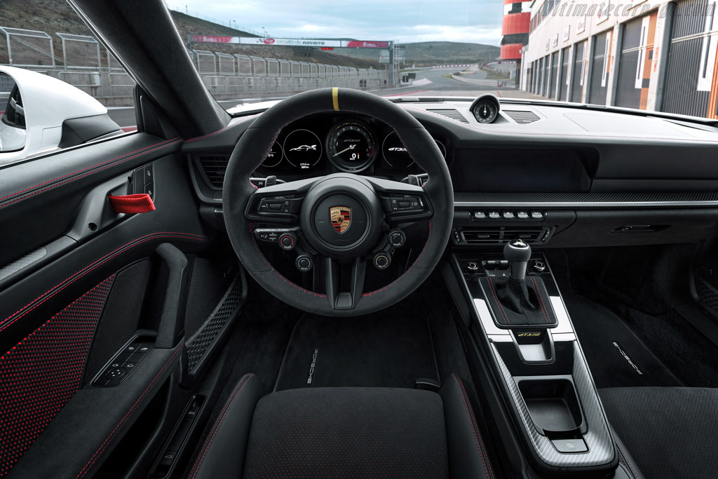 Porsche 911 GT3 RS