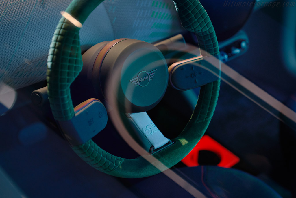 MINI Concept Aceman