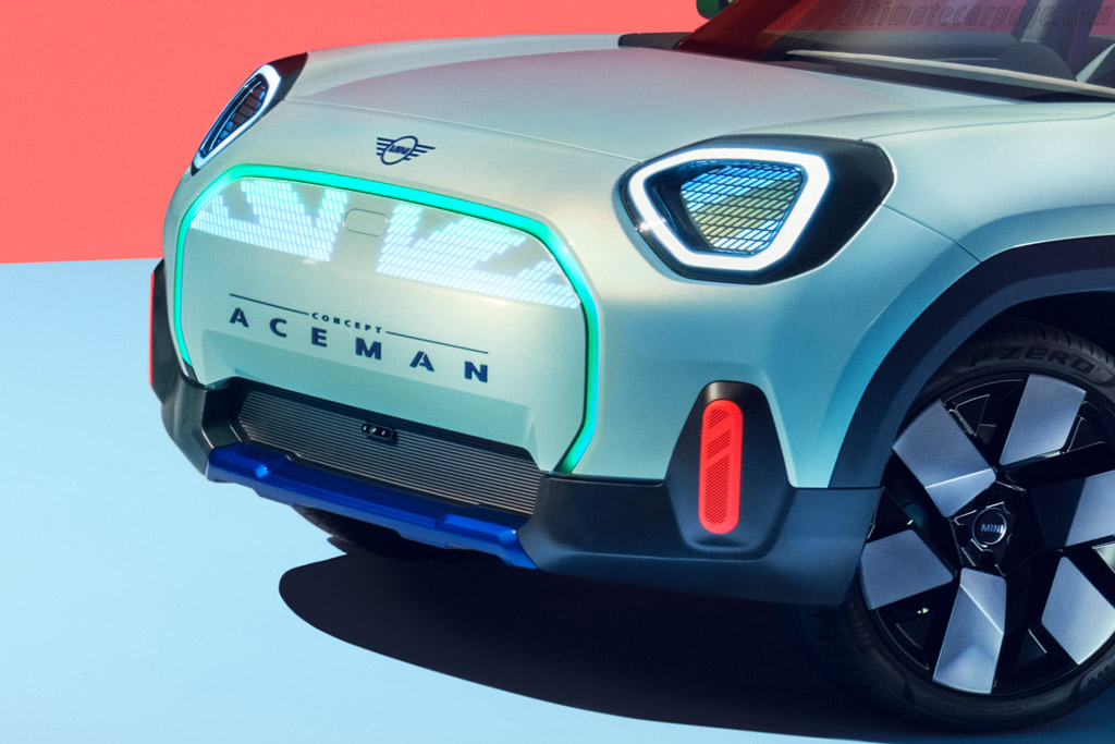 MINI Concept Aceman