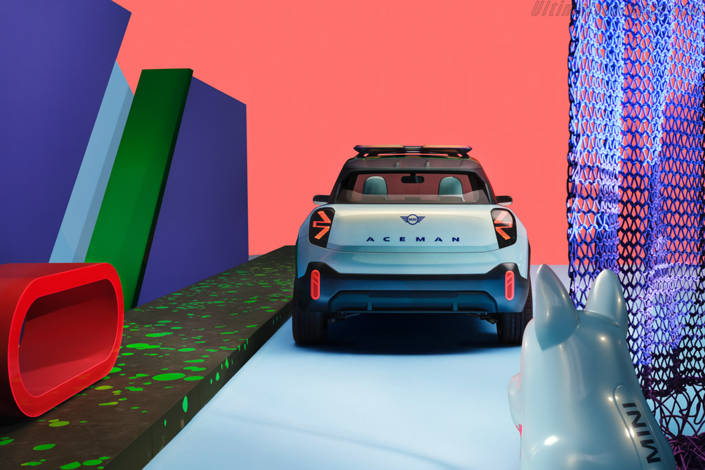 MINI Concept Aceman