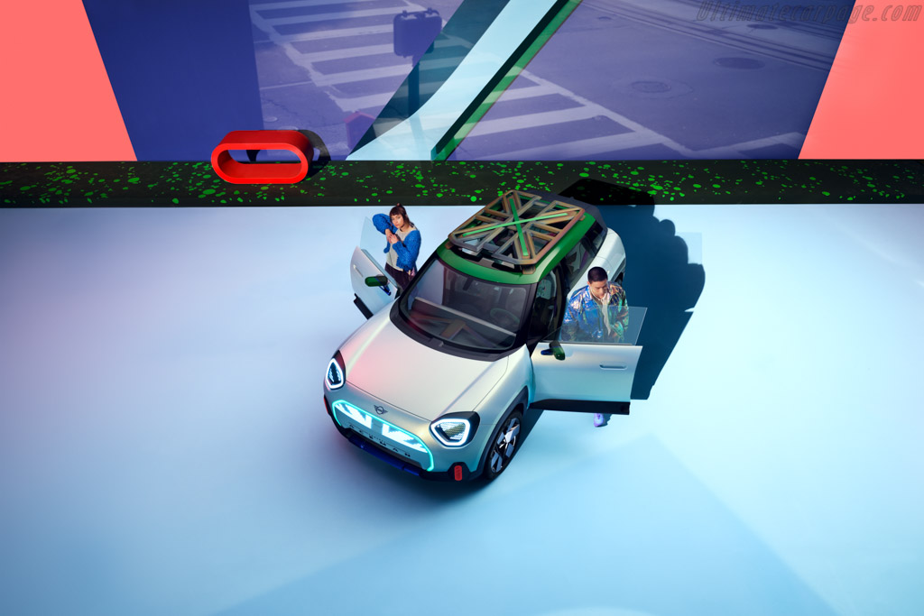 MINI Concept Aceman