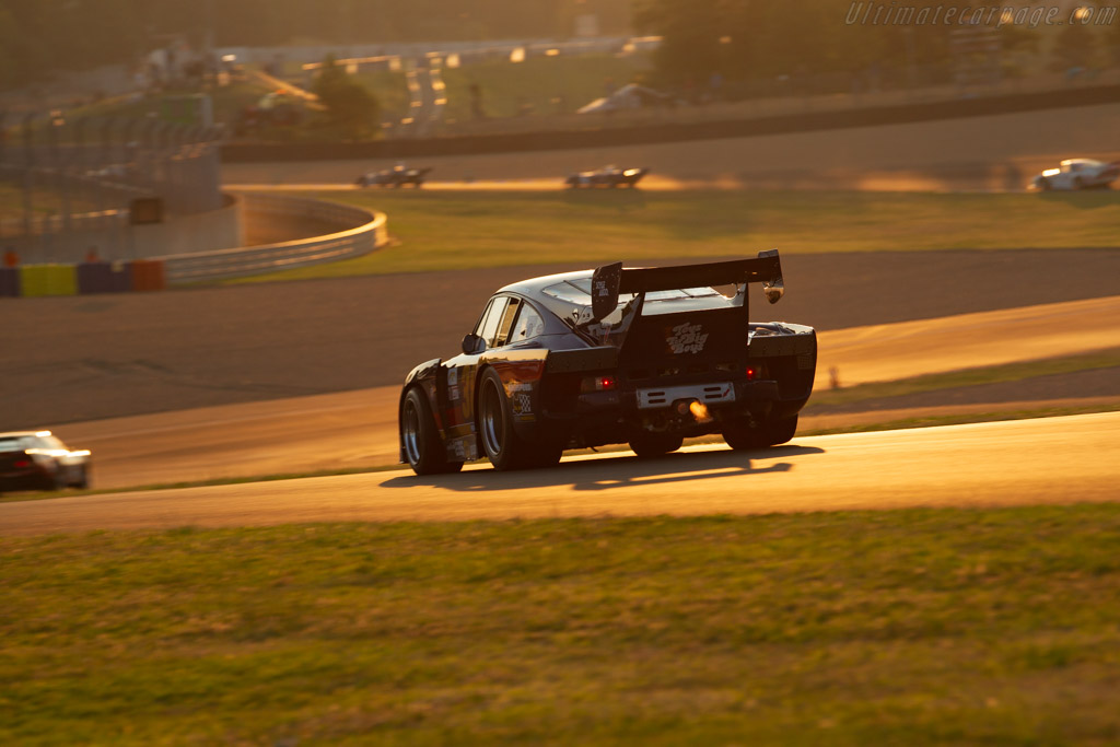 Porsche 935 K3 - Chassis: 009 0005  - 2018 Le Mans Classic