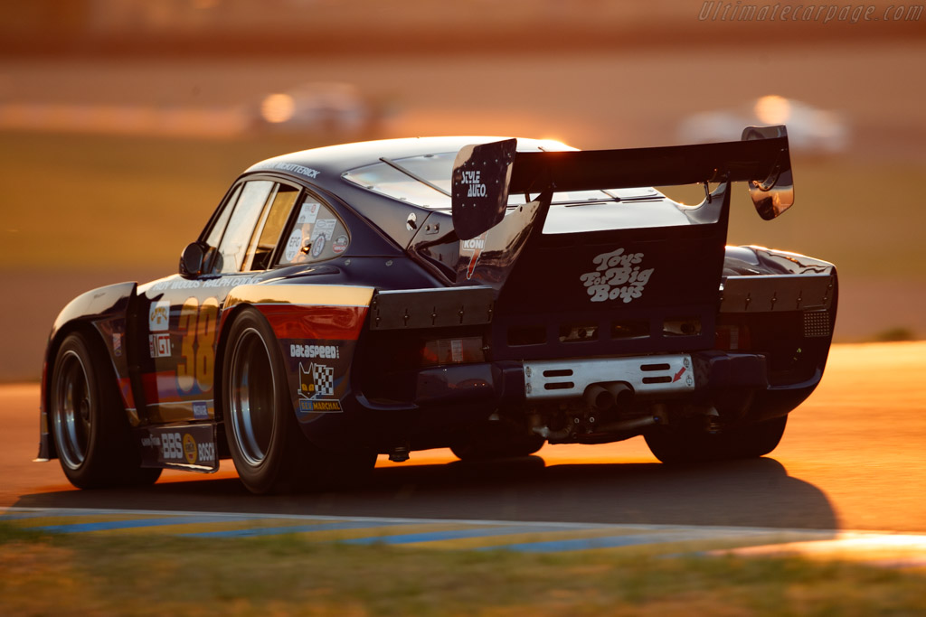 Porsche 935 K3 - Chassis: 009 0005  - 2018 Le Mans Classic