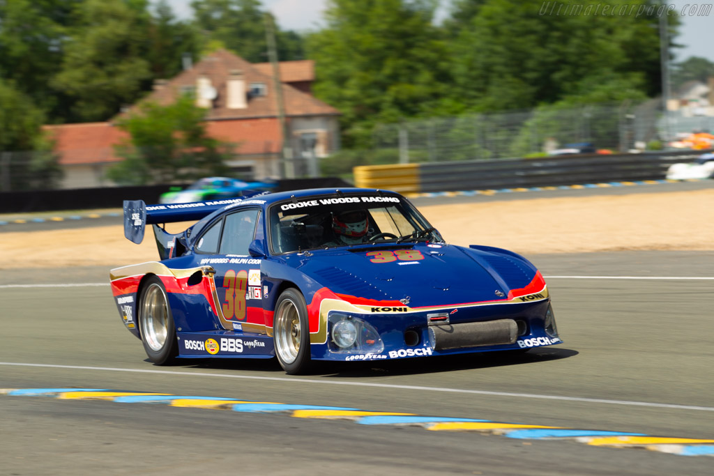 Porsche 935 K3 - Chassis: 009 0005  - 2018 Le Mans Classic