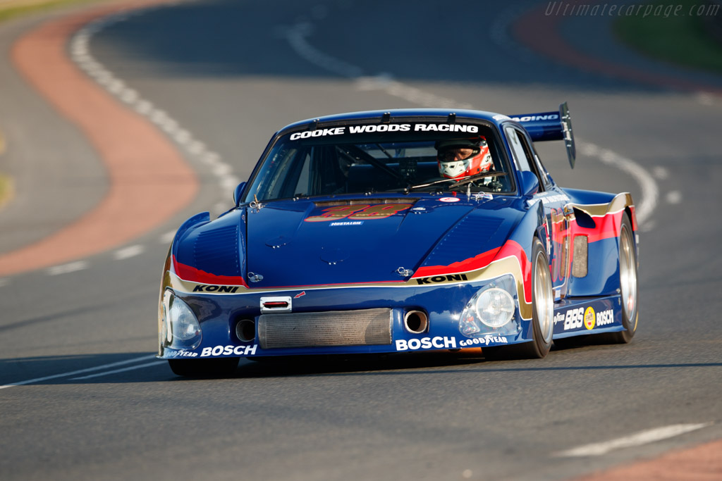 Porsche 935 K3 - Chassis: 009 0005  - 2018 Le Mans Classic