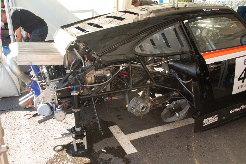 Porsche 935 K3 - Chassis: 000 0010  - 2020 Dix Mille Tours