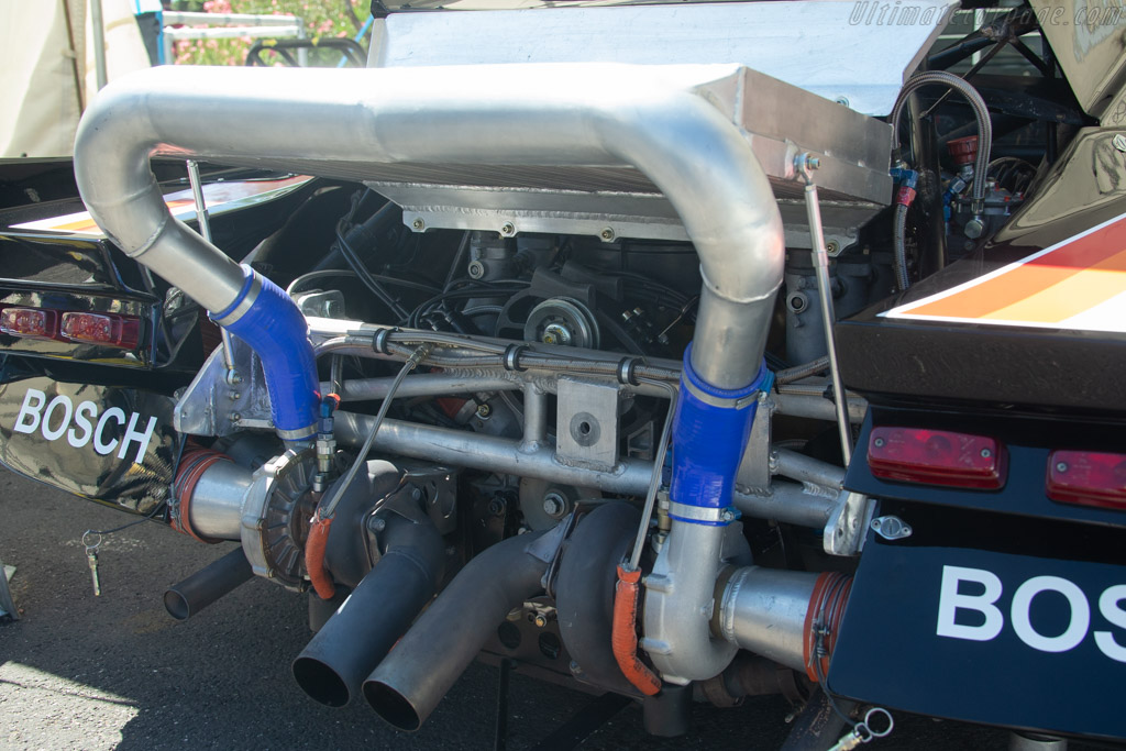 Porsche 935 K3 - Chassis: 000 0010  - 2020 Dix Mille Tours