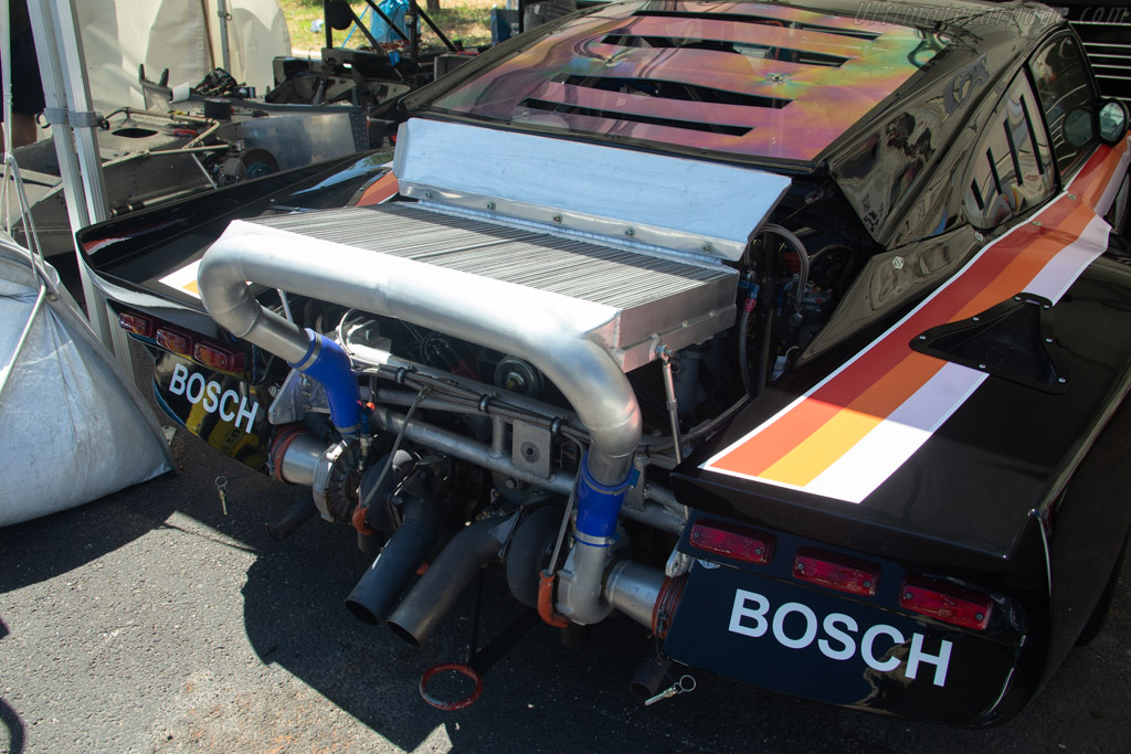 Porsche 935 K3 - Chassis: 000 0010  - 2020 Dix Mille Tours