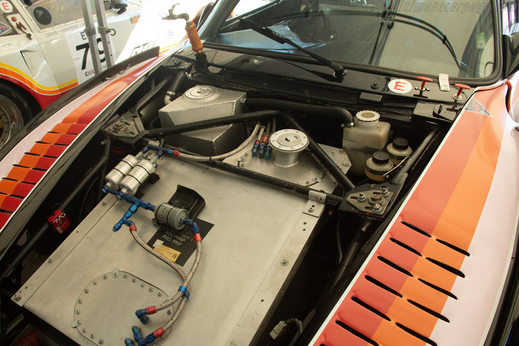 Porsche 935 K3 - Chassis: 000 0010  - 2020 Dix Mille Tours