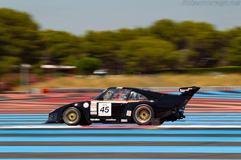 Porsche 935 K3 - Chassis: 000 0010  - 2020 Dix Mille Tours