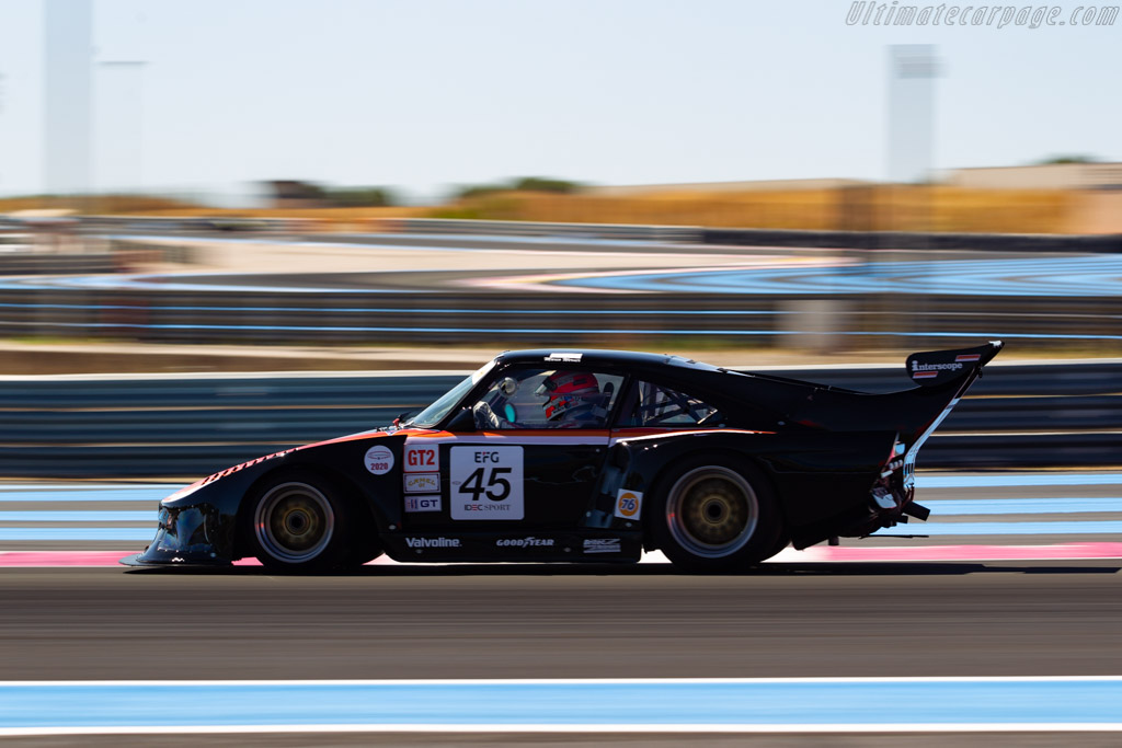 Porsche 935 K3 - Chassis: 000 0010  - 2020 Dix Mille Tours