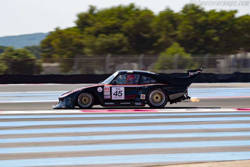 Porsche 935 K3 - Chassis: 000 0010  - 2020 Dix Mille Tours