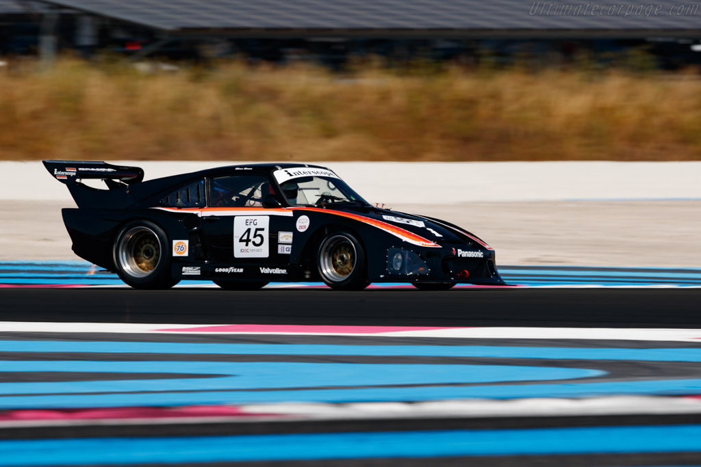 Porsche 935 K3 - Chassis: 000 0010  - 2020 Dix Mille Tours