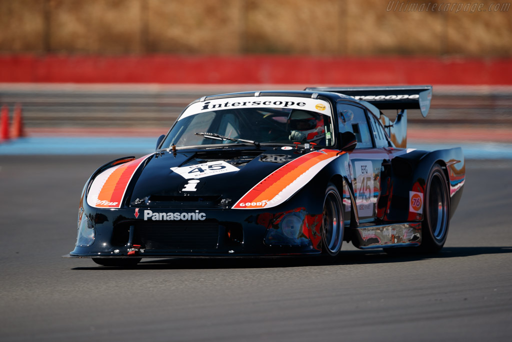 Porsche 935 K3 - Chassis: 000 0010  - 2020 Dix Mille Tours