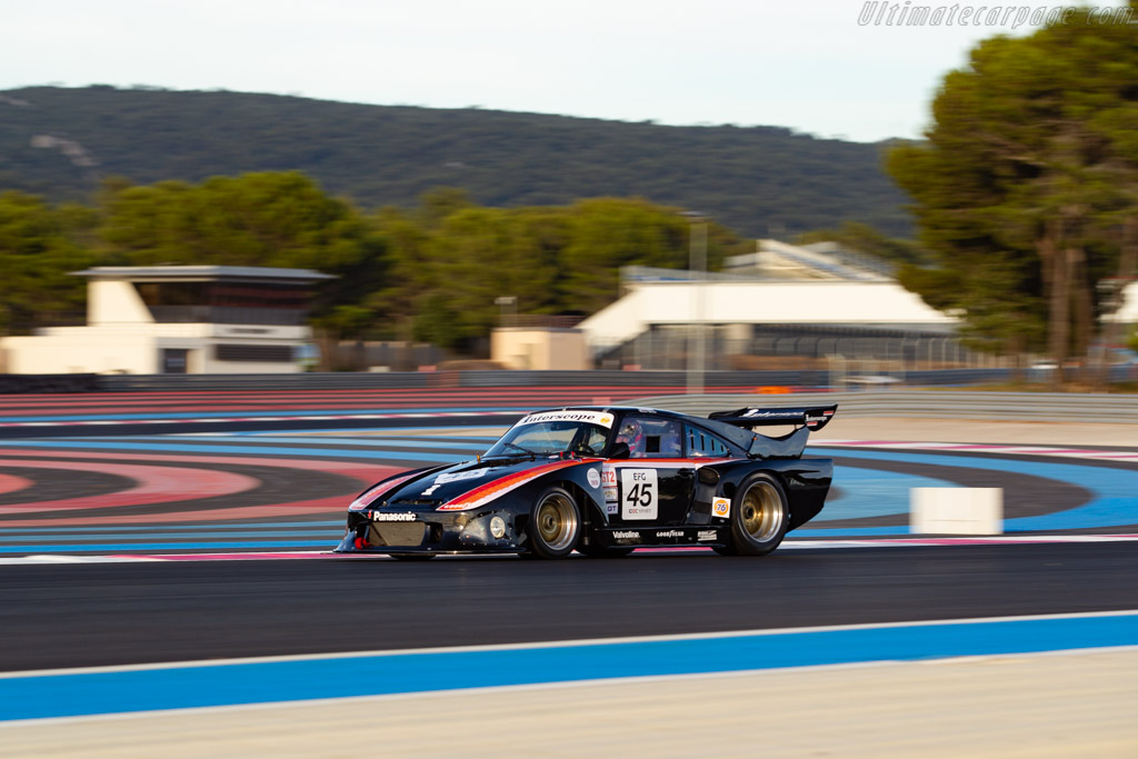 Porsche 935 K3 - Chassis: 000 0010  - 2020 Dix Mille Tours